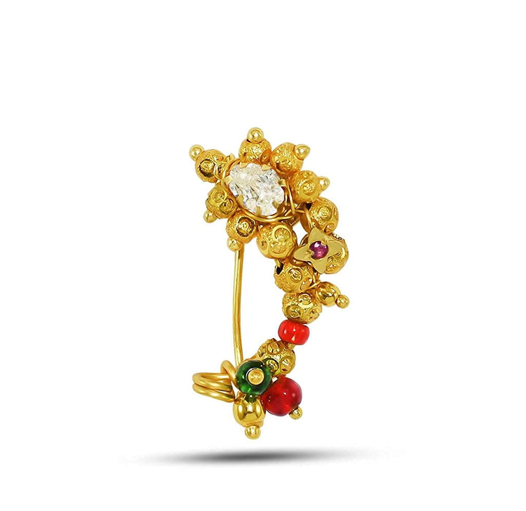 Best 10 Maharashtrian Nose Pin Jewellery Shopping Wish List